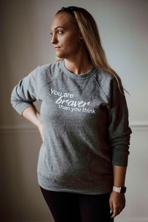 Brave Sweatshirt