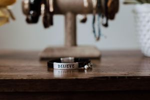 Believe Braclet