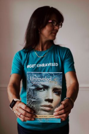 Unraveled Roots Book