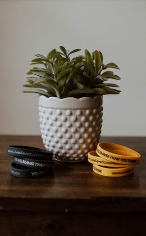 SAA Silicone Braclet