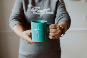 Life Mug