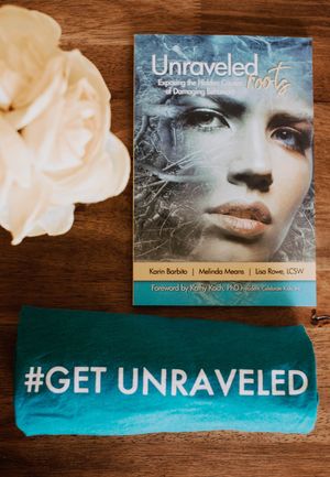 #Get Unraveled & Book Combo