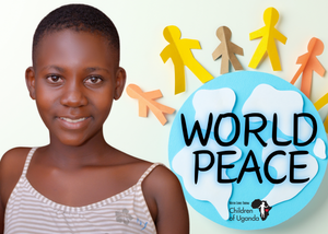 E-Card: World Peace