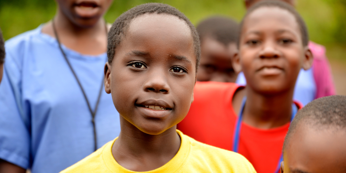 Children of Uganda logo