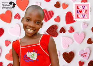 E-Card: Cutie Pie Valentine