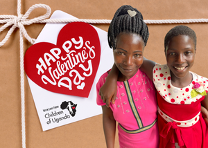E-Card: Happy Valentine's Day!