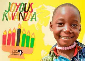 E-Card: Joyous Kwanzaa!