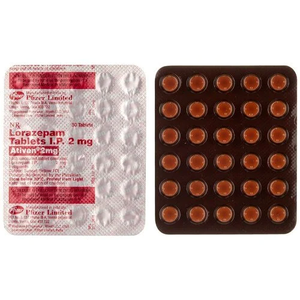 Buy Ativan 2mg Online Patient Information Guide