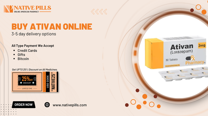 Buy Ativan Online Safe Online Healthcare Environment