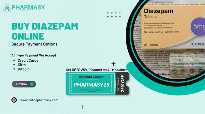 Simple Steps to Buy Diazepam Online Convenient transactions