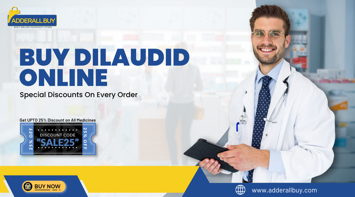 Flash SALE Order Dilaudid Online No Rx Secure Fast Route