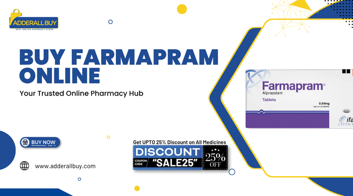 Order Farmapram Online No Rx Instant Secure Trusted Access