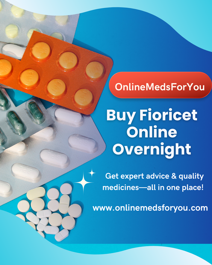 Buy Fioricet Online in New York  Fast U.S. Delivery And Licensed Pharmacy Care