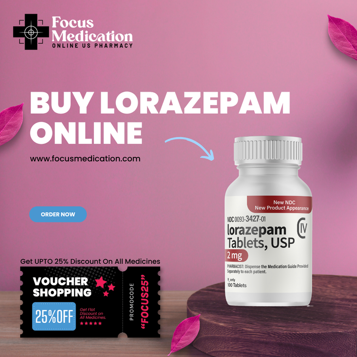 Lorazepam 2mg Online wellness services enabled by safe billing