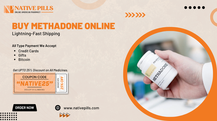 Buy Methadone Online Home Delivery With Tracking Access