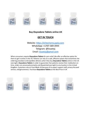 Buy Oxycodone 30mg Online Rapid Ship Discreet Packaging