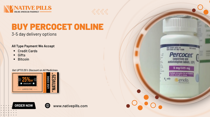 Buy Percocet Online Online Medical Review Included