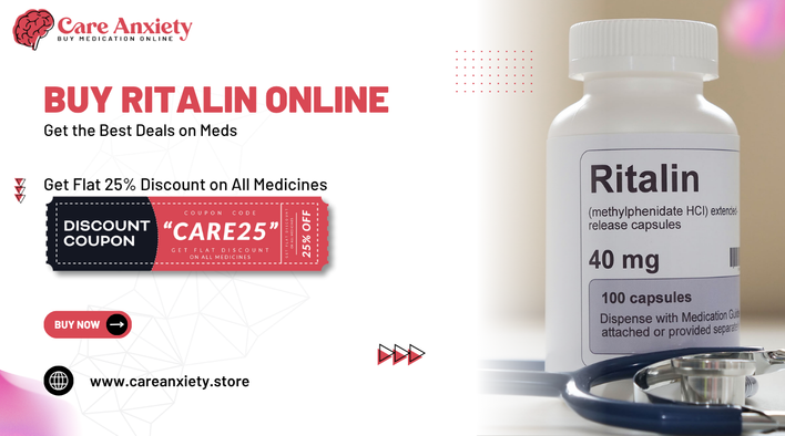 Buy Ritalin Online Smooth Order Process Simple Guide