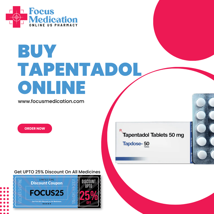 Tapentadol 100mg Online digital care purchases made worry-free