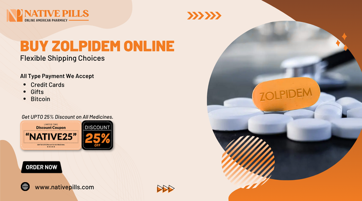 Buy Zolpidem Online Verified Providers and Secure Processing