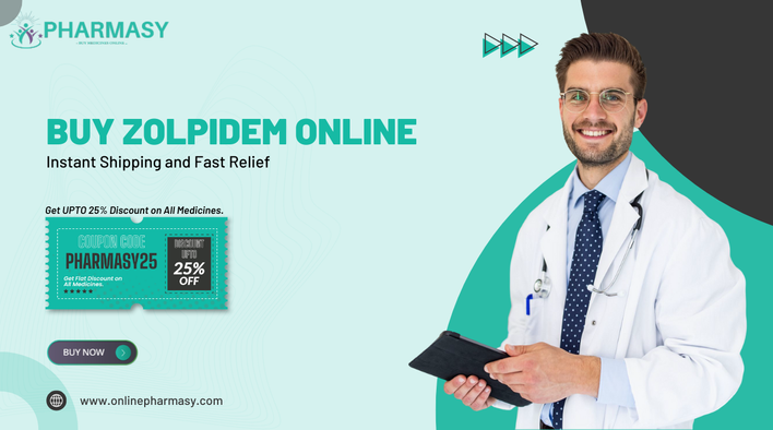 Buy Zolpidem Online For Sale Verified Medicine Door Reach