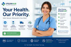 Easy Steps to Order Alprazolam XANAX Online