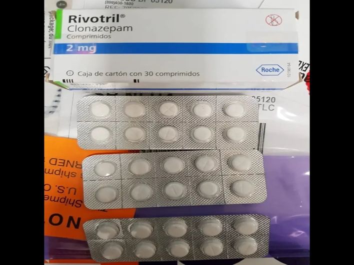 Buy Clonazepam 2 mg online Safety Risks and Legal Considerations Explained
