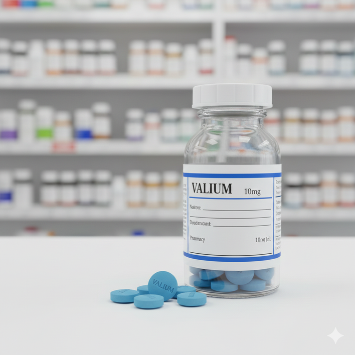 Get Valium Online with Fast Home Service Digital Speed