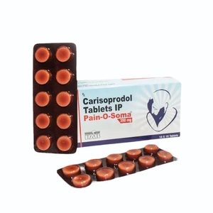 Order Soma 350mg Online Precautions by Health Professional