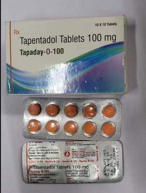 Order Tapentadol 100mg Online Late Night by FedEx