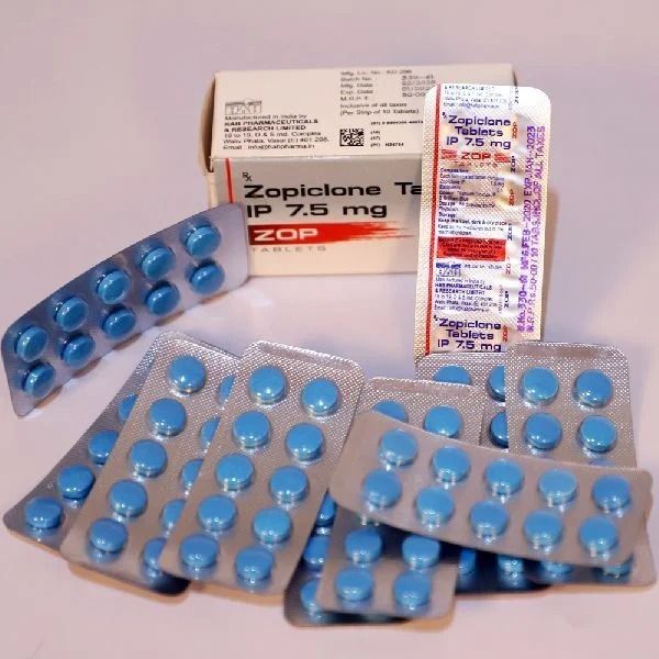 Buy Zopiclone 7.5mg Online Overnight Access to Your Door