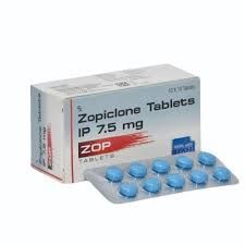 Buy Zopiclone 7.5mg Online Midnight Delivery in USA
