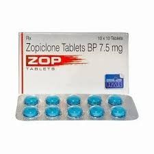 Buy Zopiclone 7.5mg Online via FDA- Approved's Fundraiser