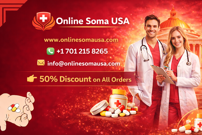 Buy Soma Online 350mg Easy Doorstep Fast Delivery Service