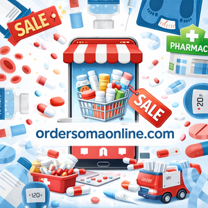 Order Soma Online Carisoprodol 350mg At Prime Deal
