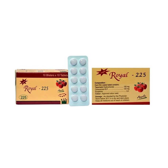 Buy Royal 225mg Generic Online With Secure Prescription Verification Today