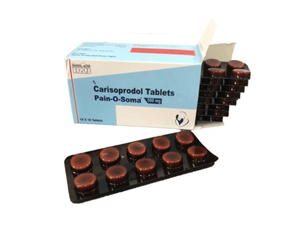 Buy Soma 350 mg online What Patients Should Know Before Purchasing