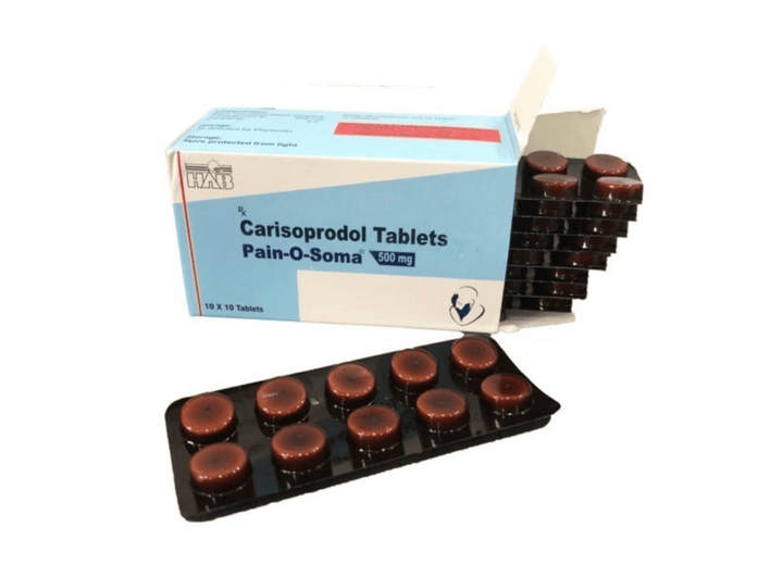 Buy Soma 350 mg online What Patients Should Know Before Purchasing