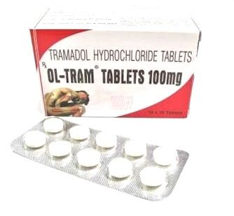 Buy OL-TRAM 100mg Tablets Online Fast Secure Delivery