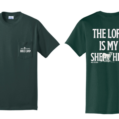 2026 Bible Camp T-Shirt