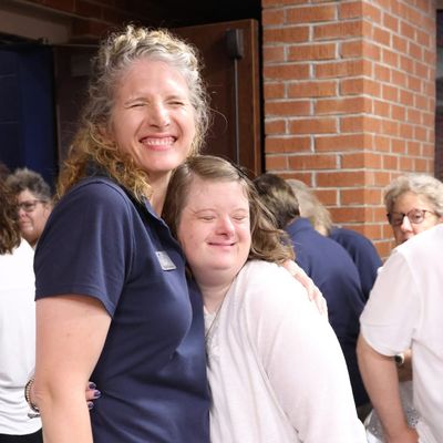 Beka and Rachel Fundraising Page