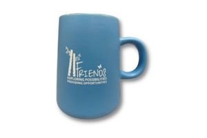 FRIENDS Trumpet Mug 14OZ