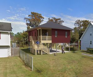 Jean Lafitte Rebuilding Fund