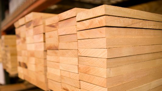 Lumber for Goat Ramps & Platforms