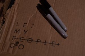 Please give monthly, it will have the most impact.