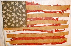 Civil War Flag