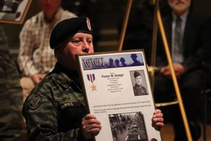 2026 Joseph A. Dugan, Jr., Hall of Valor Induction Ceremony: Event Donations and Program Ads