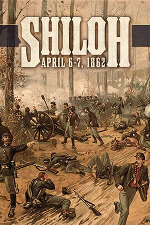 Board Games: Shiloh 1862