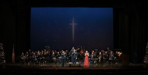 2026 USAF Heritage Band Holiday Salute Concert