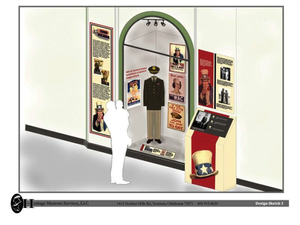 Korean War Exhibit Donations
